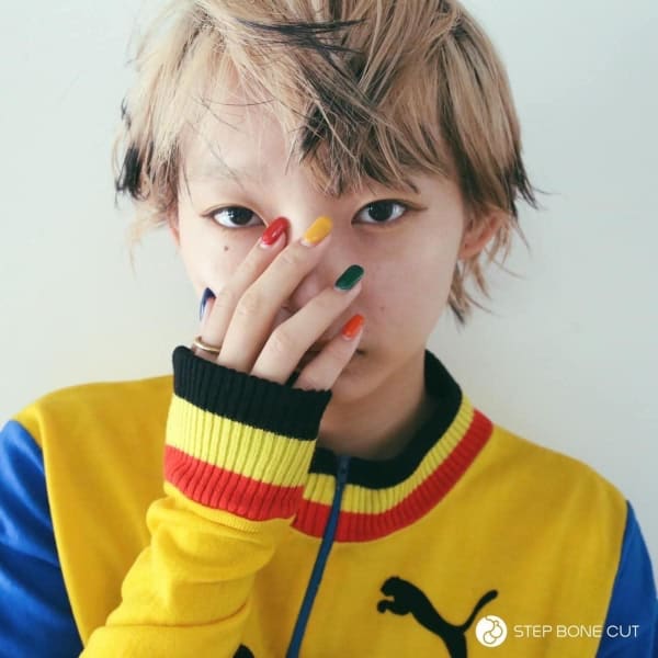 PORTA CARINA SALON×ショート|PORTA CARINA SALON