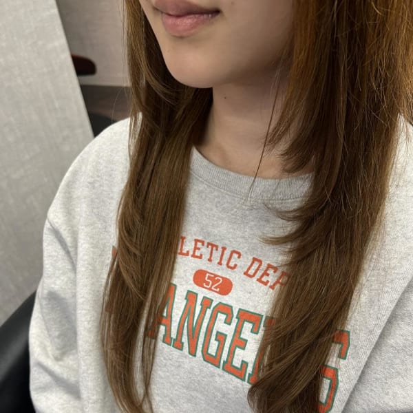 レイヤースタイル