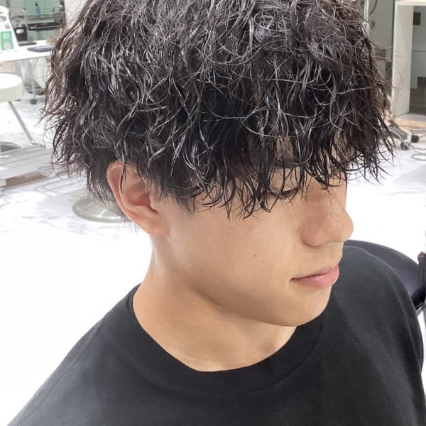 波巻きスパイラル