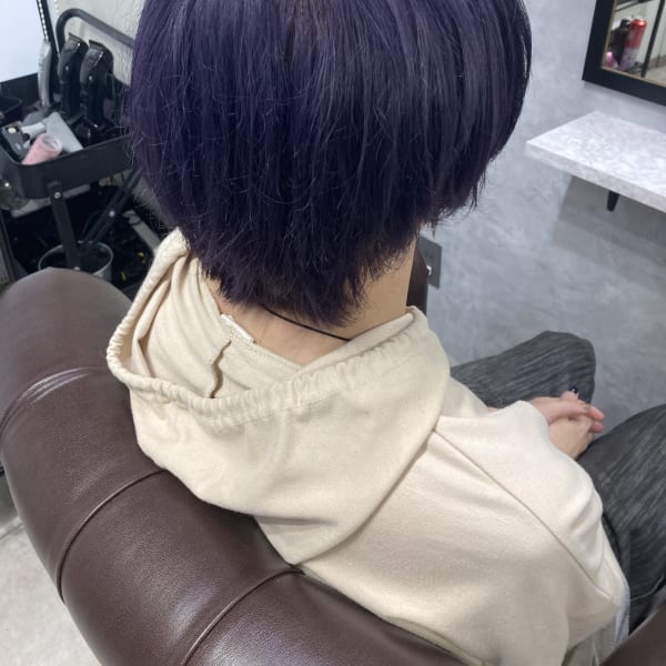 ブルーヴァイオレット