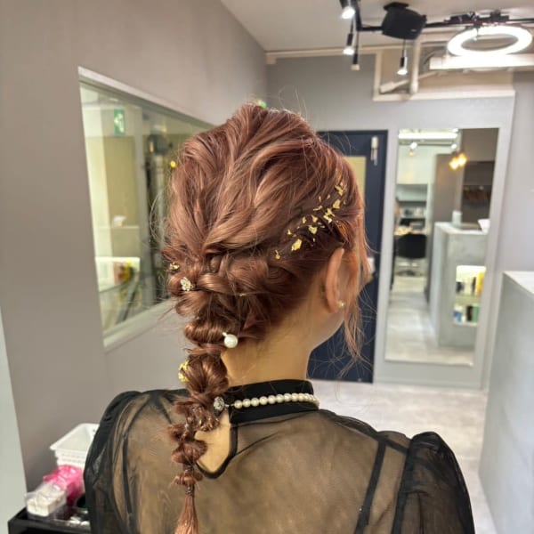 【un le pont梅田】