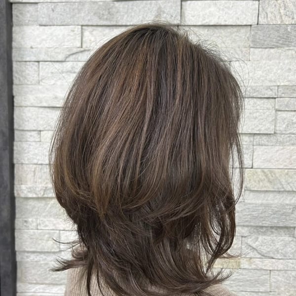 ミディアムウルフ