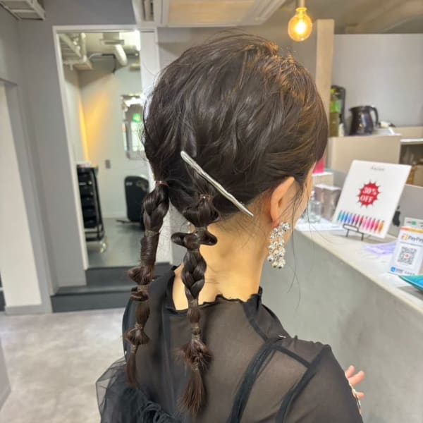 【un le pont梅田】