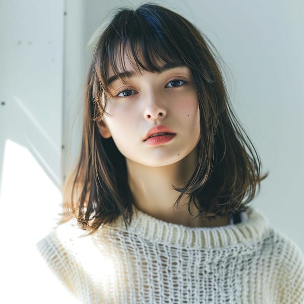 Lettersミディアムスタイル