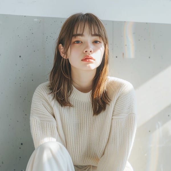 Lettersロングスタイル☆|Letters～letters hair design～