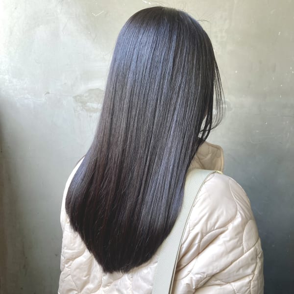 お客さまSTYLE 07|DIEGO HAIR SERVICE