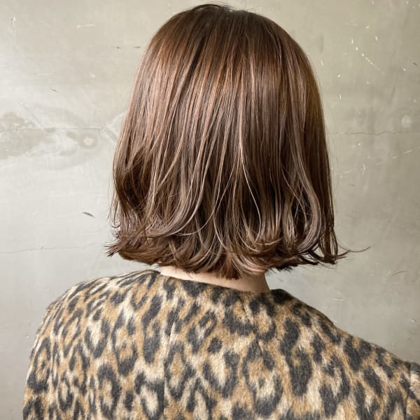 お客さまSTYLE 09|DIEGO HAIR SERVICE