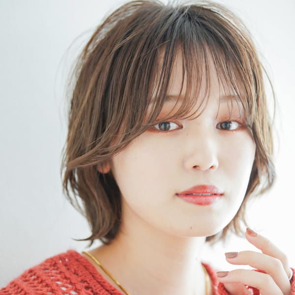 ナチュラルウルフ