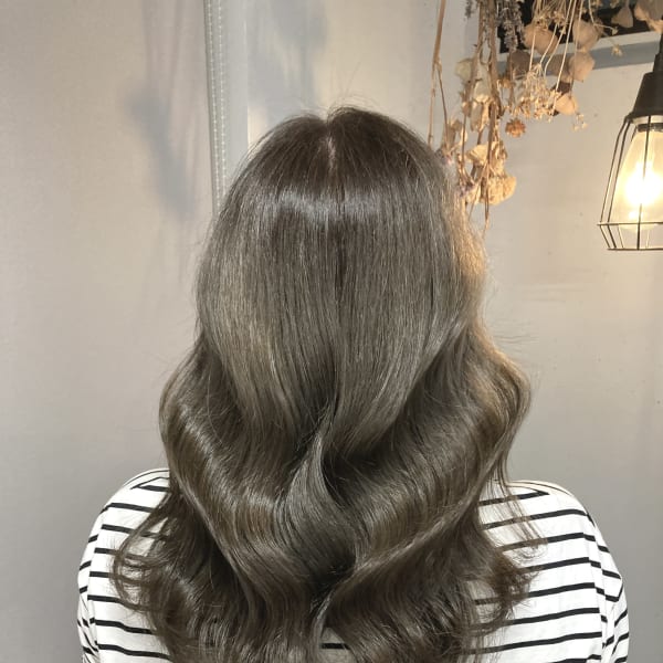 艶髪⭐︎チョコレートベージュ【高田馬場 lok】