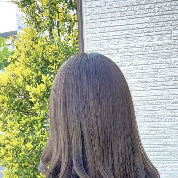 オリーヴグレージュ【髪質改善】仙台/長町/名取|PASSION 仙台長町店