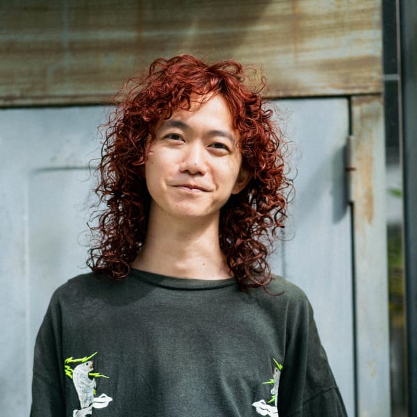 メンズロング×パーマ◎三軒茶屋 メンズカット RYUKI