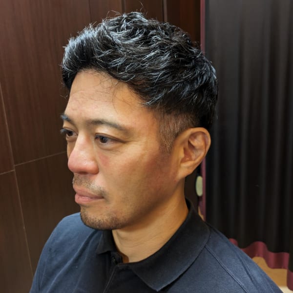 ビジネス2ブロック|ヘアサロン大野 帝国ホテル大阪店