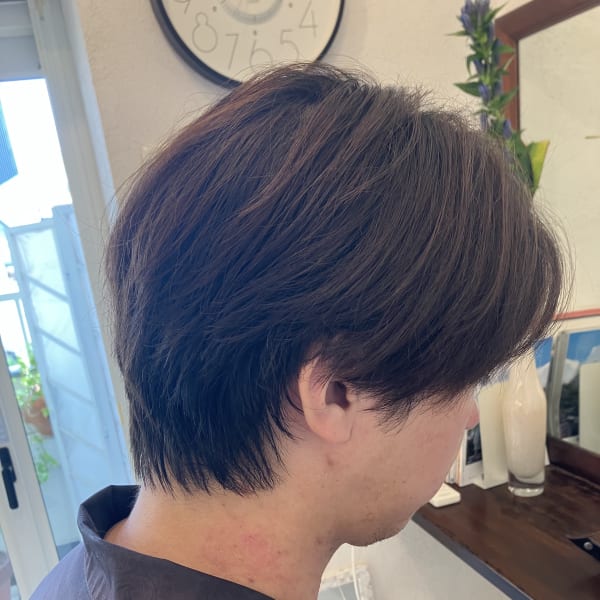 メンズカット|ATHLETES