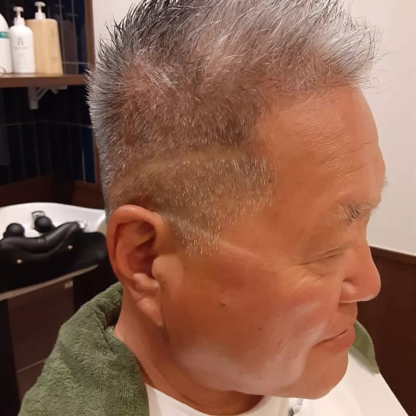 ショートスタイル