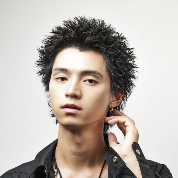 スパイキーショート