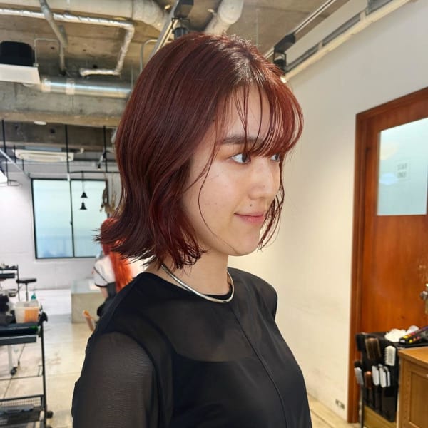 red brown