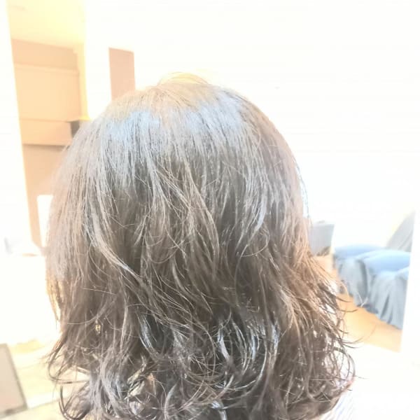 デジタルパーマ