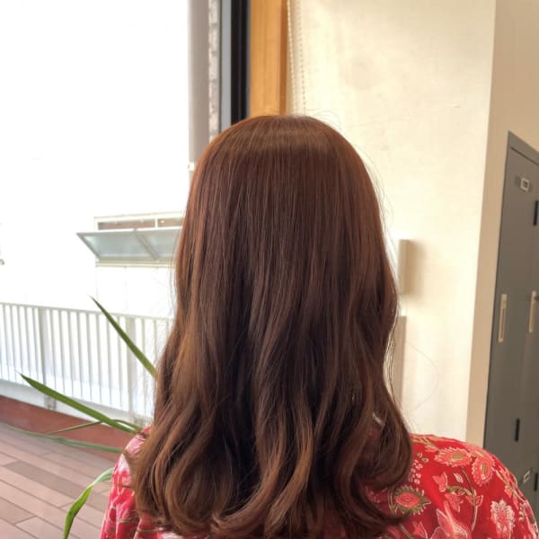 オレンジカラー