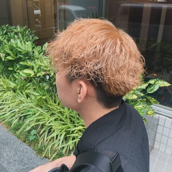 スパイラルパーマ|Riganuts 池袋店