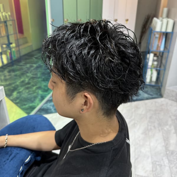 波巻×スパイラル|Riganuts 池袋店