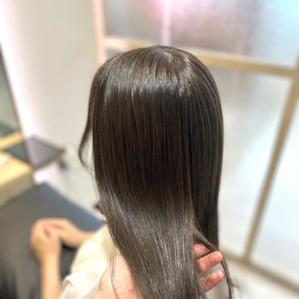 オリーブベージュ♪