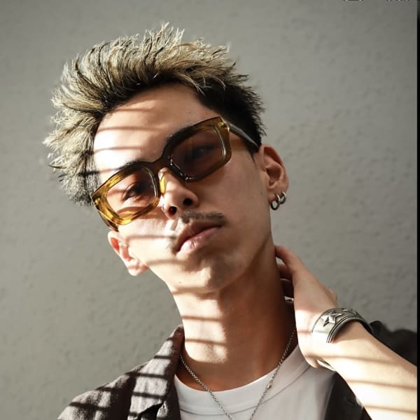 スパイキーショート