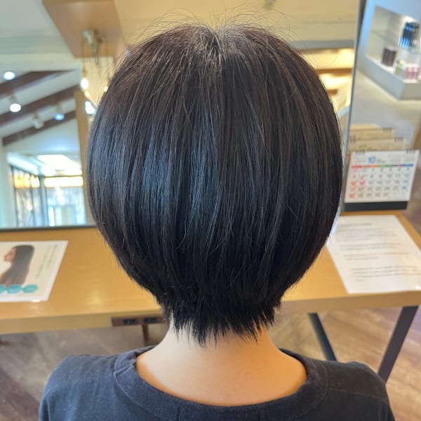 軽やかショート|Van family MEGA ドン・キホーテUNY福井店