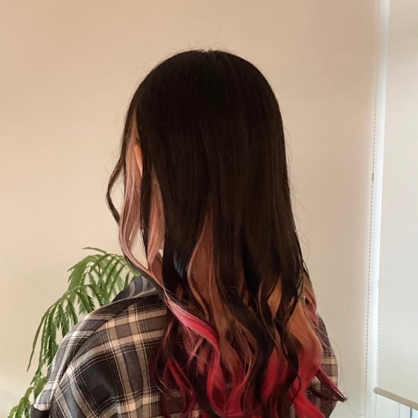 HairSalon CODE fleur×ロング|HairSalon CODE fleur