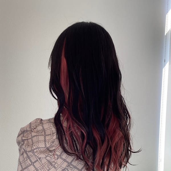 HairSalon CODE fleur×ロング|HairSalon CODE fleur