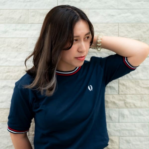 HairSalon CODE fleur×ロング|HairSalon CODE fleur