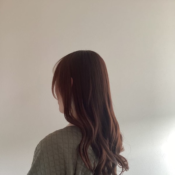 HairSalon CODE fleur×ロング|HairSalon CODE fleur