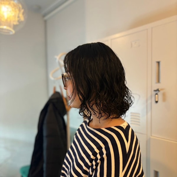 HairSalon CODE fleur×ミディアム|HairSalon CODE fleur