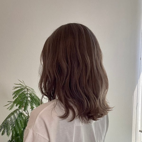 HairSalon CODE fleur×ミディアム|HairSalon CODE fleur