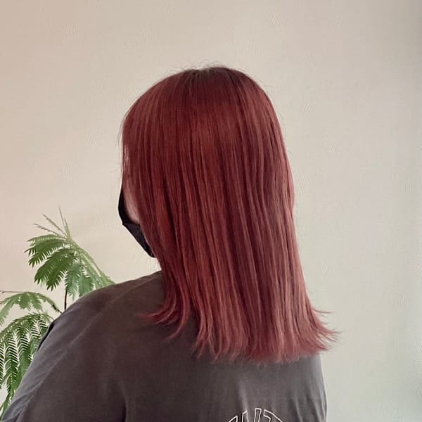 HairSalon CODE fleur×ミディアム|HairSalon CODE fleur