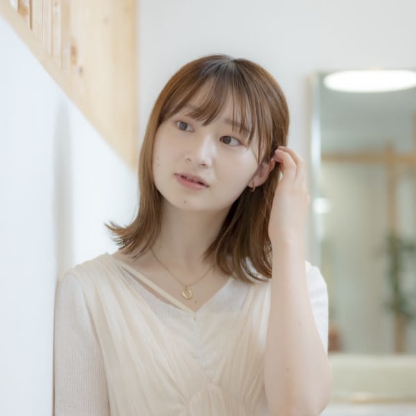 HairSalon CODE fleur×ミディアム|HairSalon CODE fleur