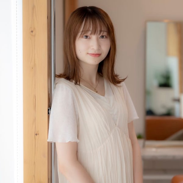 HairSalon CODE fleur×ミディアム|HairSalon CODE fleur