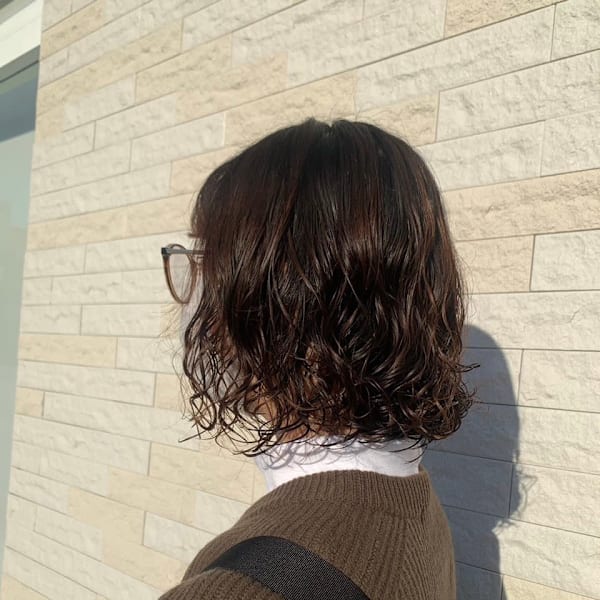 HairSalon CODE fleur×ミディアム|HairSalon CODE fleur