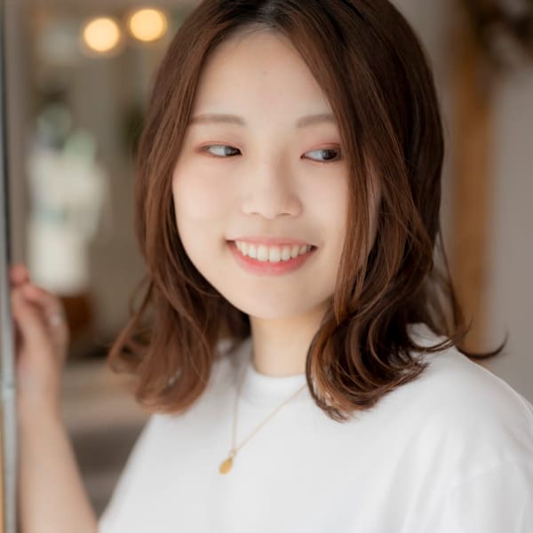 HairSalon CODE fleur×ミディアム|HairSalon CODE fleur