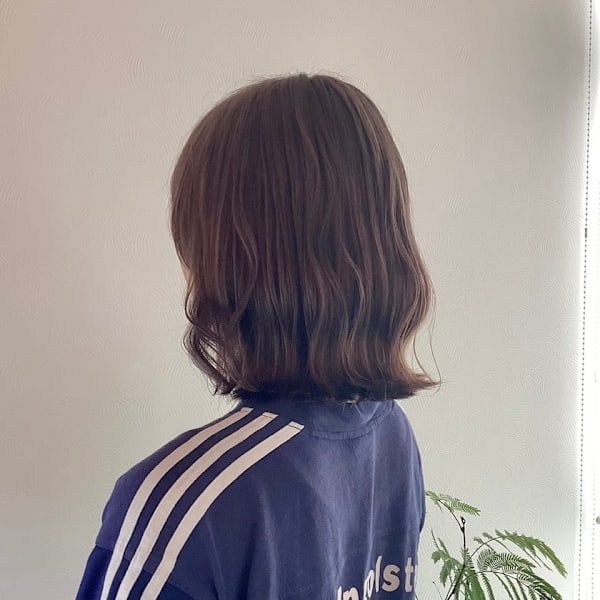 HairSalon CODE fleur×ミディアム|HairSalon CODE fleur