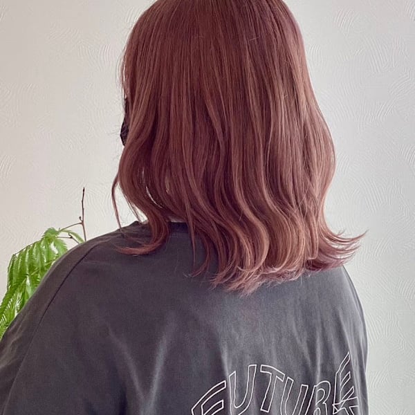 HairSalon CODE fleur×ミディアム|HairSalon CODE fleur