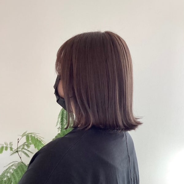 HairSalon CODE fleur×ショート|HairSalon CODE fleur