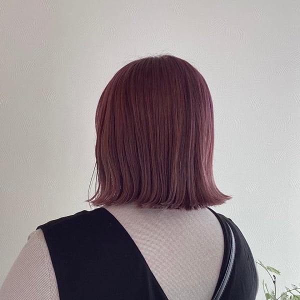 HairSalon CODE fleur×ショート|HairSalon CODE fleur