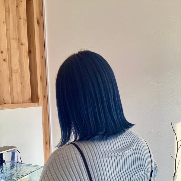 Hair＆Relaxation Salon CODE×ショー|Hair＆Relaxation Salon CODE