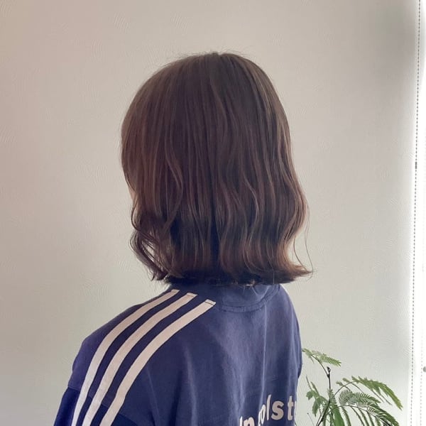 Hair＆Relaxation Salon CODE×ショー|Hair＆Relaxation Salon CODE