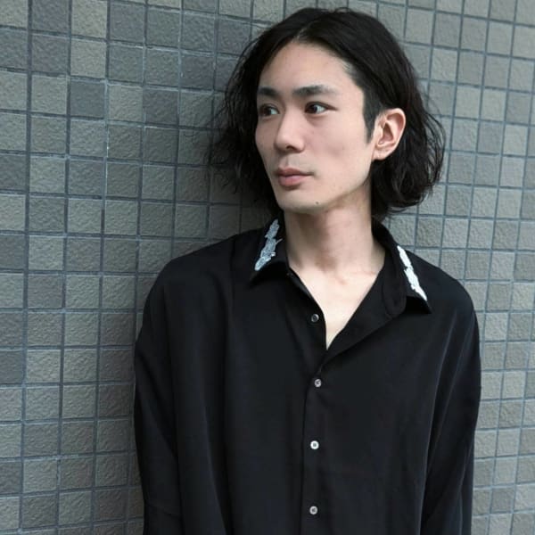 HAIR MAKE Riza 札幌大通り店【ヘアメイクリザ サッポロオオドオリテン】のスタッフ紹介。TAKAHATA YUTO　Insta @yuto_8844