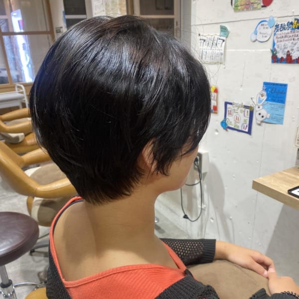 大人ショート