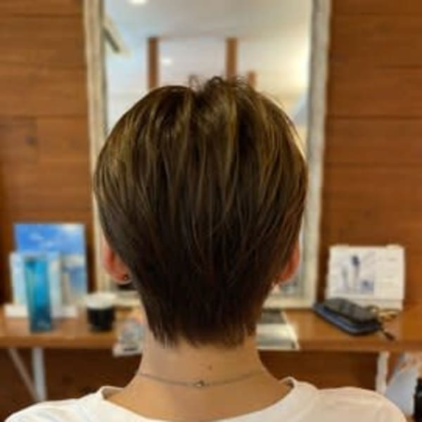 髪質改善＆トリートメントhair+make peal ark