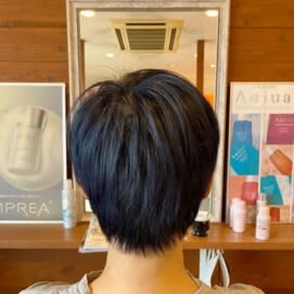 髪質改善＆トリートメントhair+make peal ark