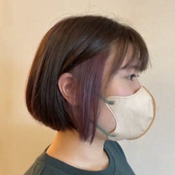 髪質改善＆トリートメントhair+make peal ark