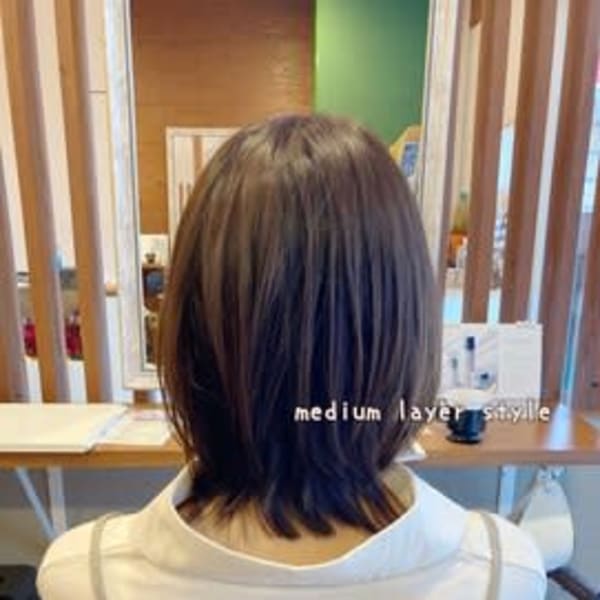 髪質改善＆トリートメントhair+make peal ark